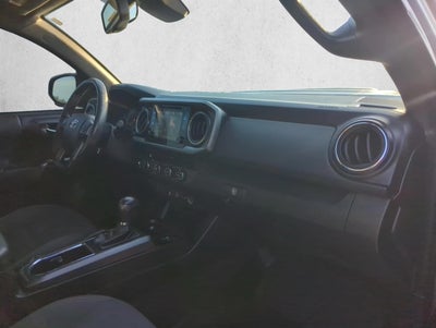 2019 Toyota Tacoma 4WD 4WD TRD Sport Double Cab 5' Bed V6 AT (Natl)