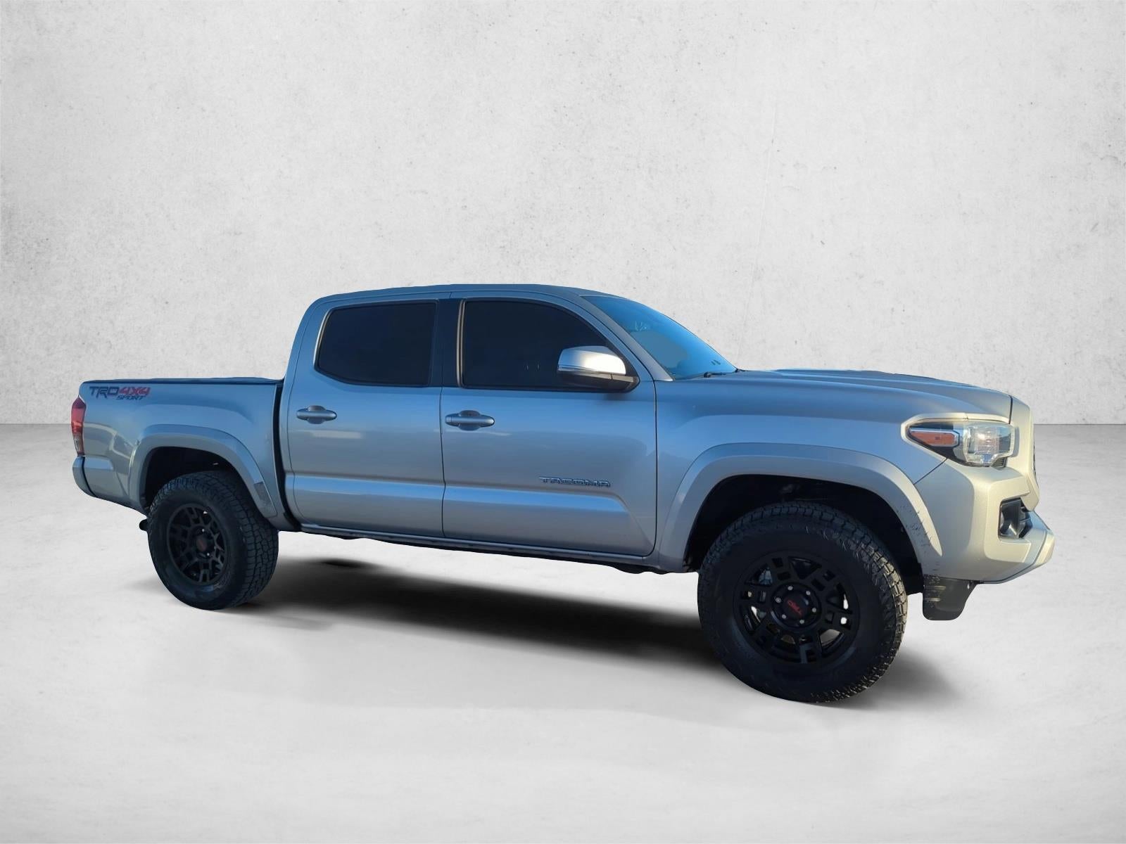 2019 Toyota Tacoma 4WD 4WD TRD Sport Double Cab 5' Bed V6 AT (Natl)