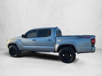 2019 Toyota Tacoma 4WD 4WD TRD Sport Double Cab 5' Bed V6 AT (Natl)