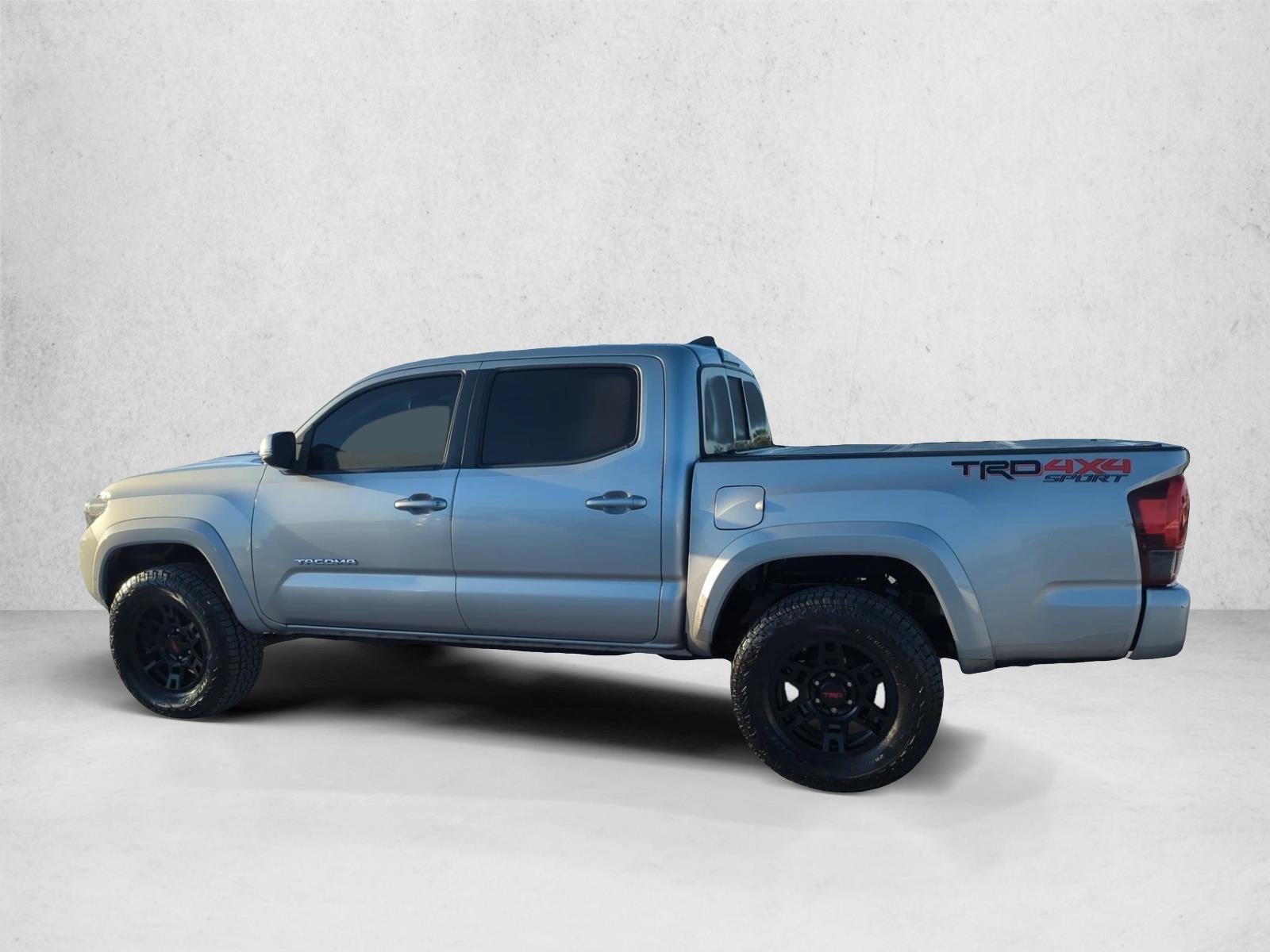 2019 Toyota Tacoma 4WD 4WD TRD Sport Double Cab 5' Bed V6 AT (Natl)