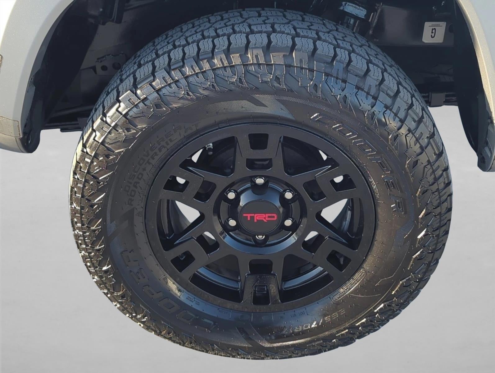 2019 Toyota Tacoma 4WD 4WD TRD Sport Double Cab 5' Bed V6 AT (Natl)