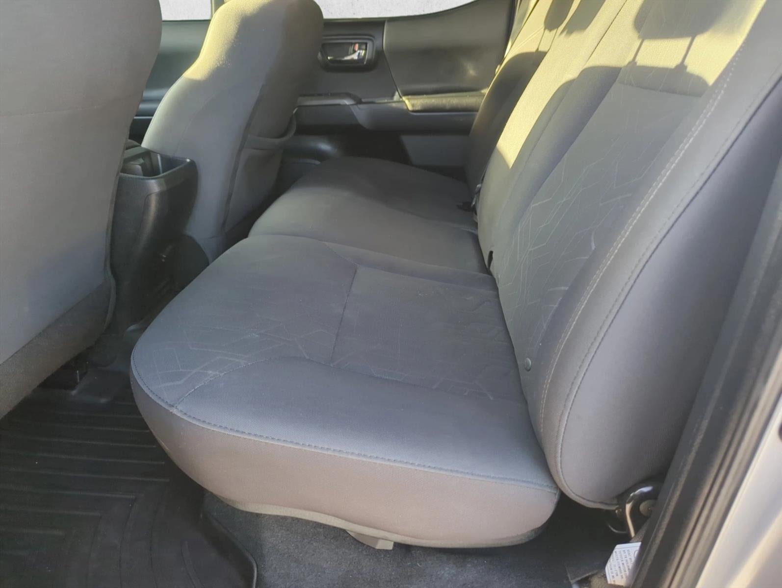 2019 Toyota Tacoma 4WD 4WD TRD Sport Double Cab 5' Bed V6 AT (Natl)