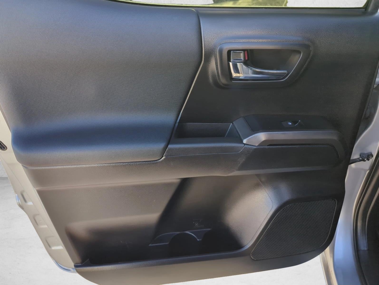 2019 Toyota Tacoma 4WD 4WD TRD Sport Double Cab 5' Bed V6 AT (Natl)