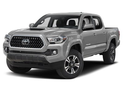 2019 Toyota Tacoma 4WD 4WD TRD Sport Double Cab 5' Bed V6 AT (Natl)