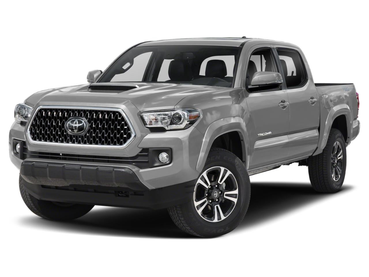 2019 Toyota Tacoma 4WD 4WD TRD Sport Double Cab 5' Bed V6 AT (Natl)