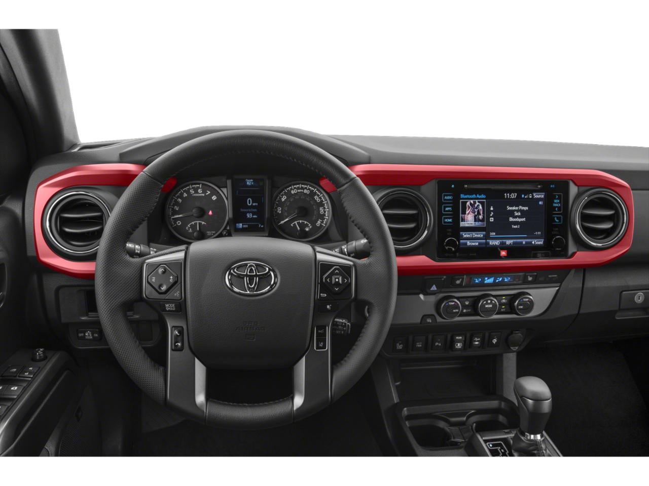 2019 Toyota Tacoma 4WD 4WD TRD Sport Double Cab 5' Bed V6 AT (Natl)