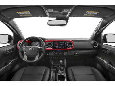 2019 Toyota Tacoma 4WD 4WD TRD Sport Double Cab 5' Bed V6 AT (Natl)