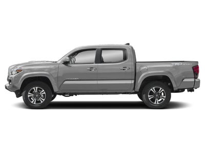 2019 Toyota Tacoma 4WD 4WD TRD Sport Double Cab 5' Bed V6 AT (Natl)