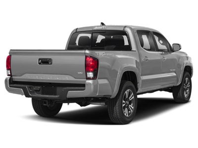 2019 Toyota Tacoma 4WD 4WD TRD Sport Double Cab 5' Bed V6 AT (Natl)