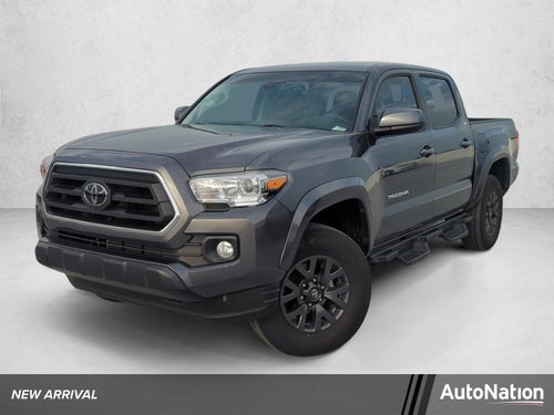 2023 Toyota Tacoma 4WD 4WD SR5 Double Cab 5' Bed V6 AT (GS)