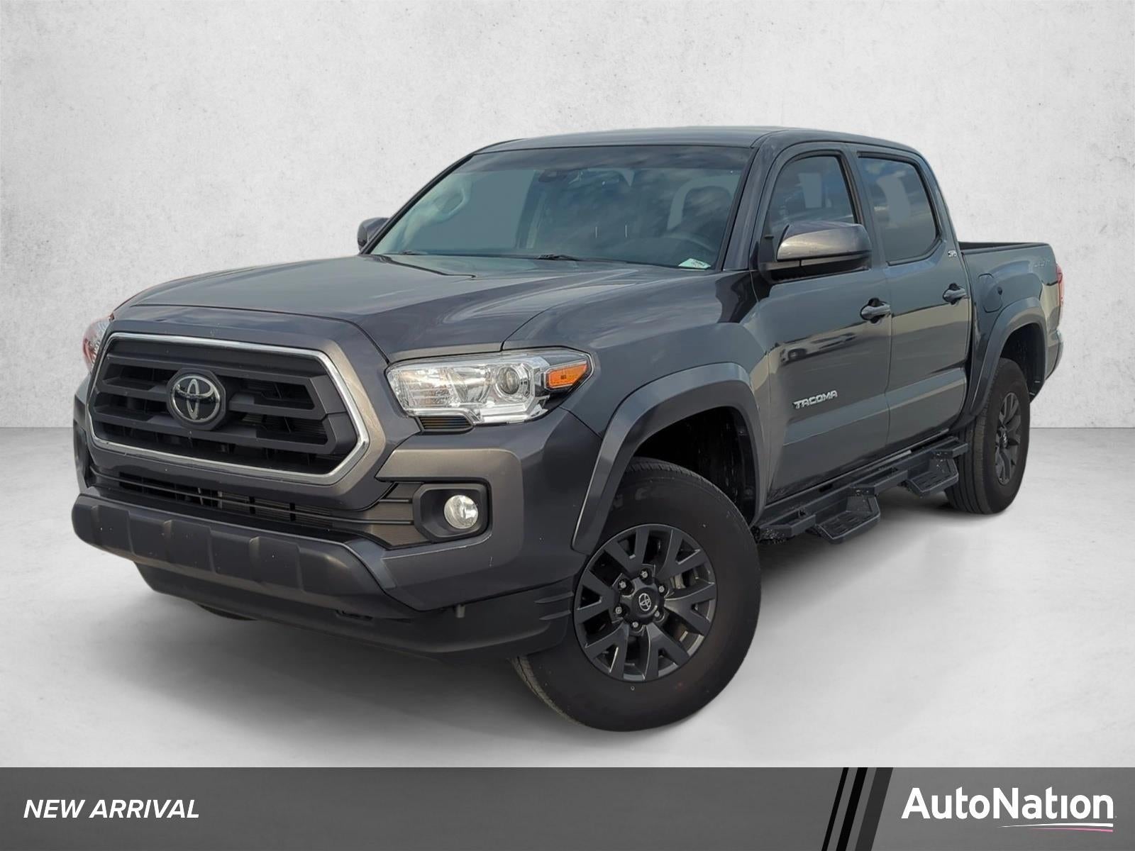 2023 Toyota Tacoma 4WD 4WD SR5 Double Cab 5' Bed V6 AT (GS)