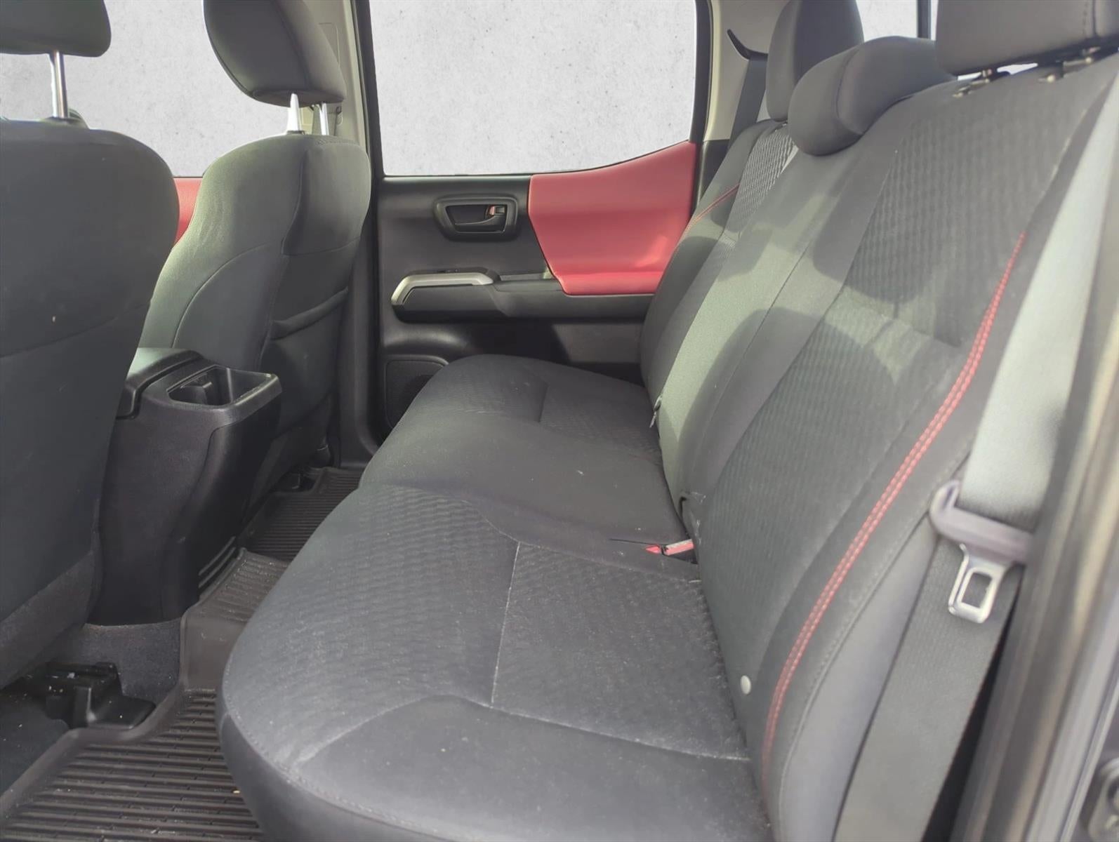 2023 Toyota Tacoma 4WD 4WD SR5 Double Cab 5' Bed V6 AT (GS)