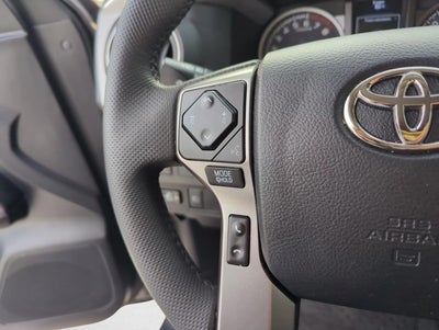 2023 Toyota Tacoma 4WD 4WD SR5 Double Cab 5' Bed V6 AT (GS)
