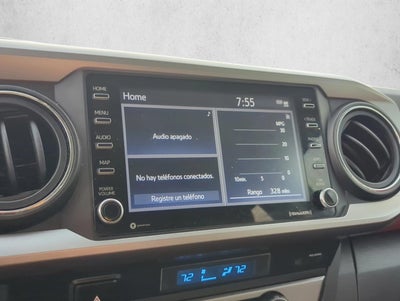 2023 Toyota Tacoma 4WD 4WD SR5 Double Cab 5' Bed V6 AT (GS)