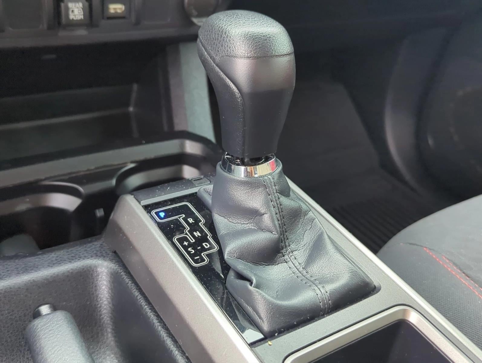 2023 Toyota Tacoma 4WD 4WD SR5 Double Cab 5' Bed V6 AT (GS)