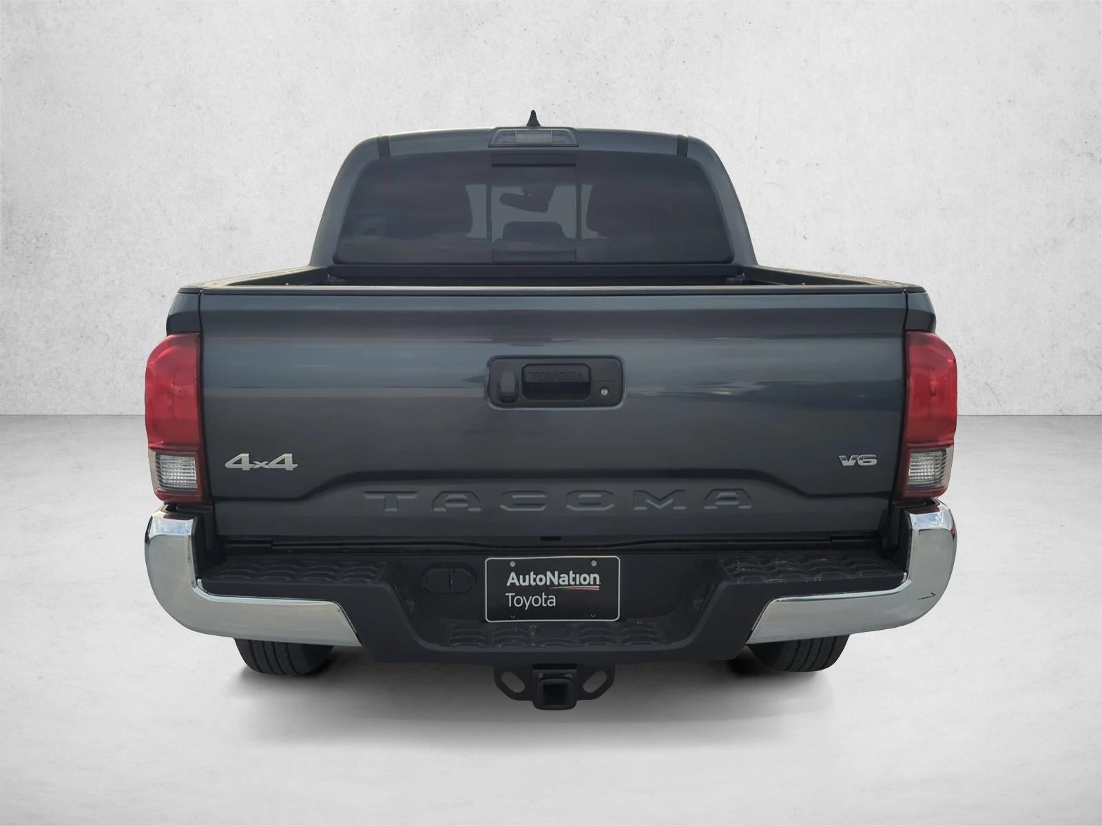 2023 Toyota Tacoma 4WD 4WD SR5 Double Cab 5' Bed V6 AT (GS)