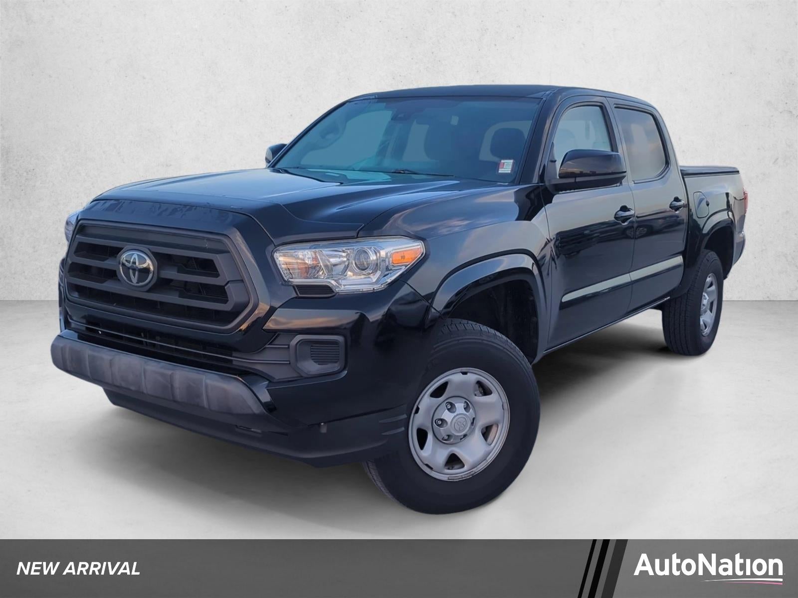 2023 Toyota Tacoma 4WD 4WD SR Double Cab 5' Bed V6 AT (Natl)