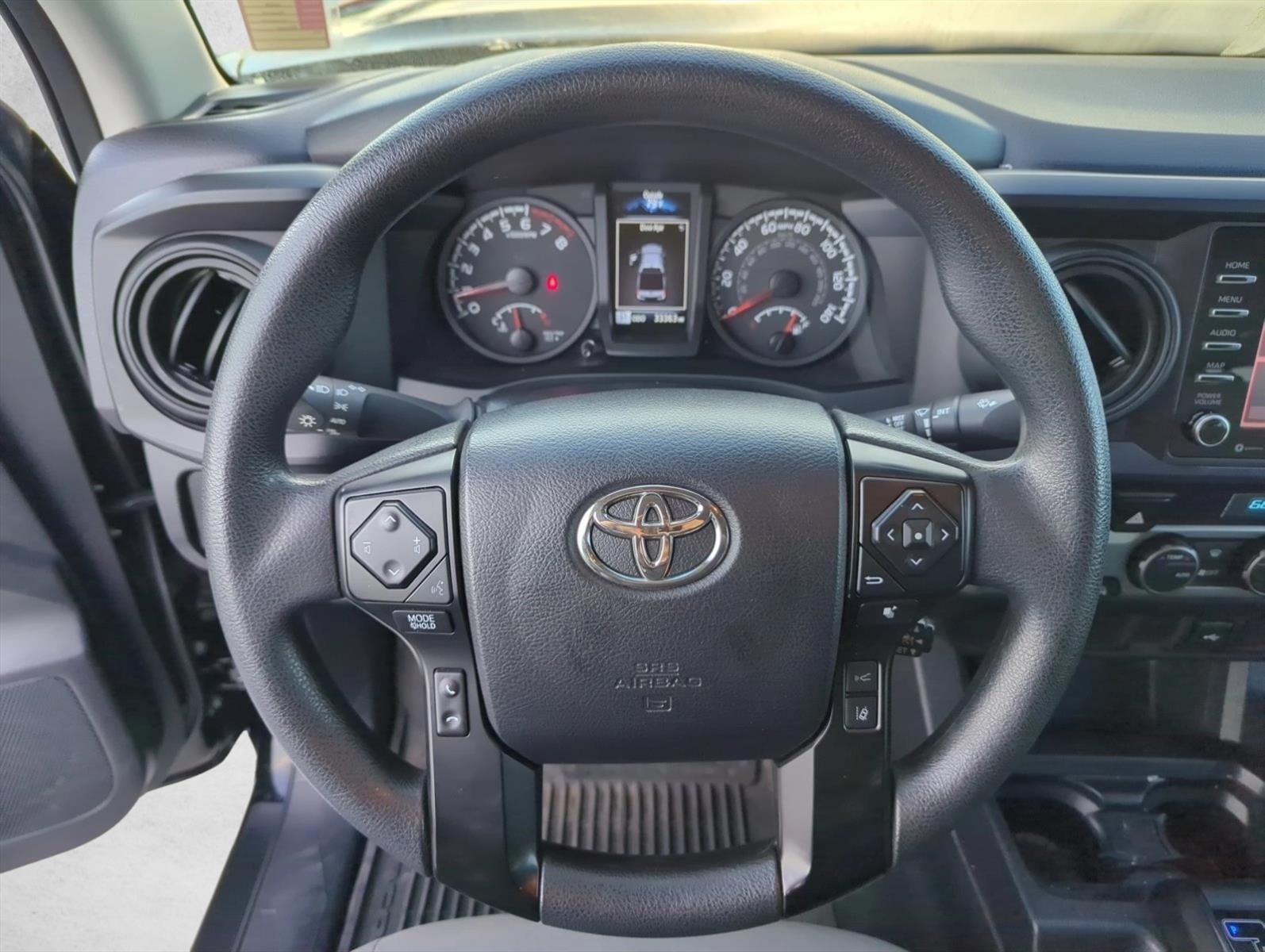 2023 Toyota Tacoma 4WD 4WD SR Double Cab 5' Bed V6 AT (Natl)
