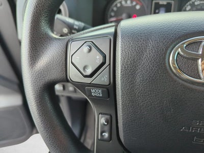 2023 Toyota Tacoma 4WD 4WD SR Double Cab 5' Bed V6 AT (Natl)