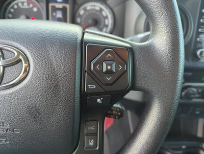 2023 Toyota Tacoma 4WD 4WD SR Double Cab 5' Bed V6 AT (Natl)