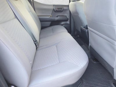 2023 Toyota Tacoma 4WD 4WD SR Double Cab 5' Bed V6 AT (Natl)