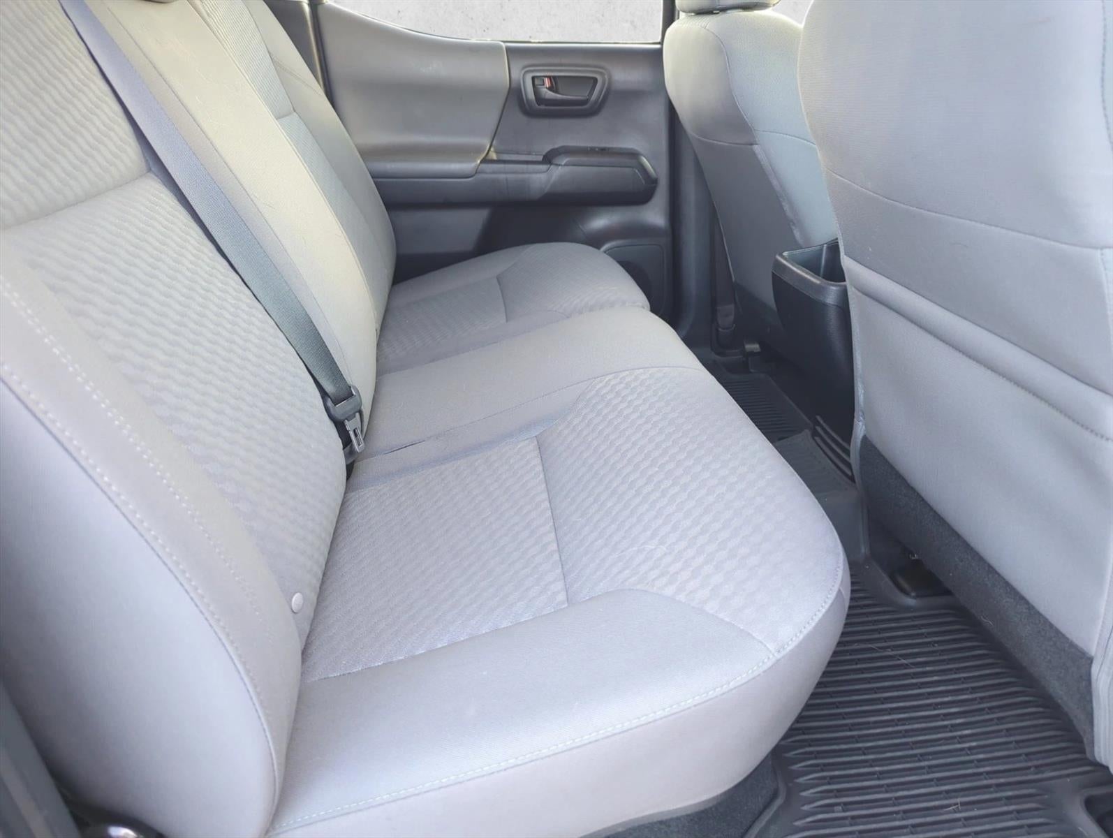 2023 Toyota Tacoma 4WD 4WD SR Double Cab 5' Bed V6 AT (Natl)