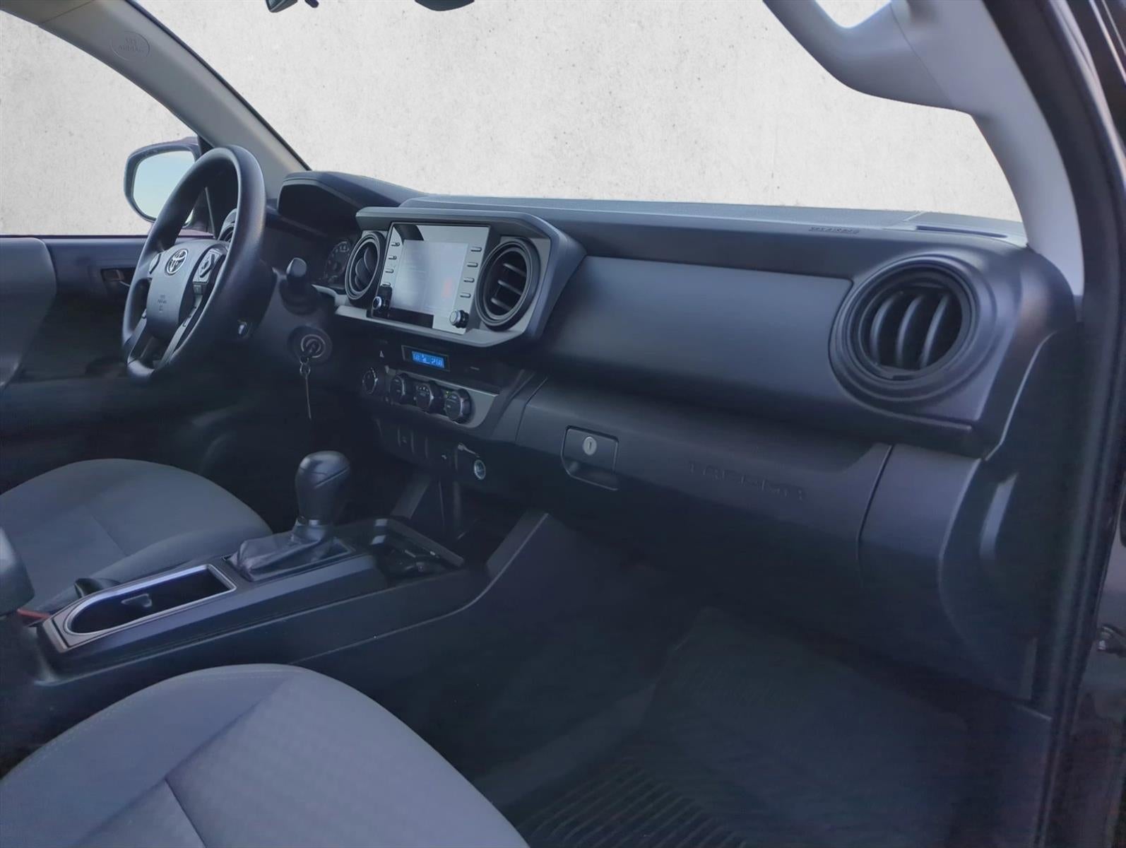 2023 Toyota Tacoma 4WD 4WD SR Double Cab 5' Bed V6 AT (Natl)