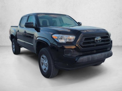 2023 Toyota Tacoma 4WD 4WD SR Double Cab 5' Bed V6 AT (Natl)