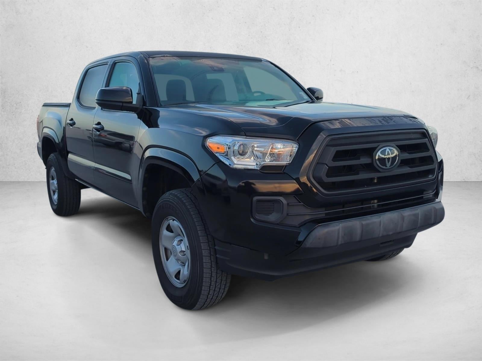2023 Toyota Tacoma 4WD 4WD SR Double Cab 5' Bed V6 AT (Natl)