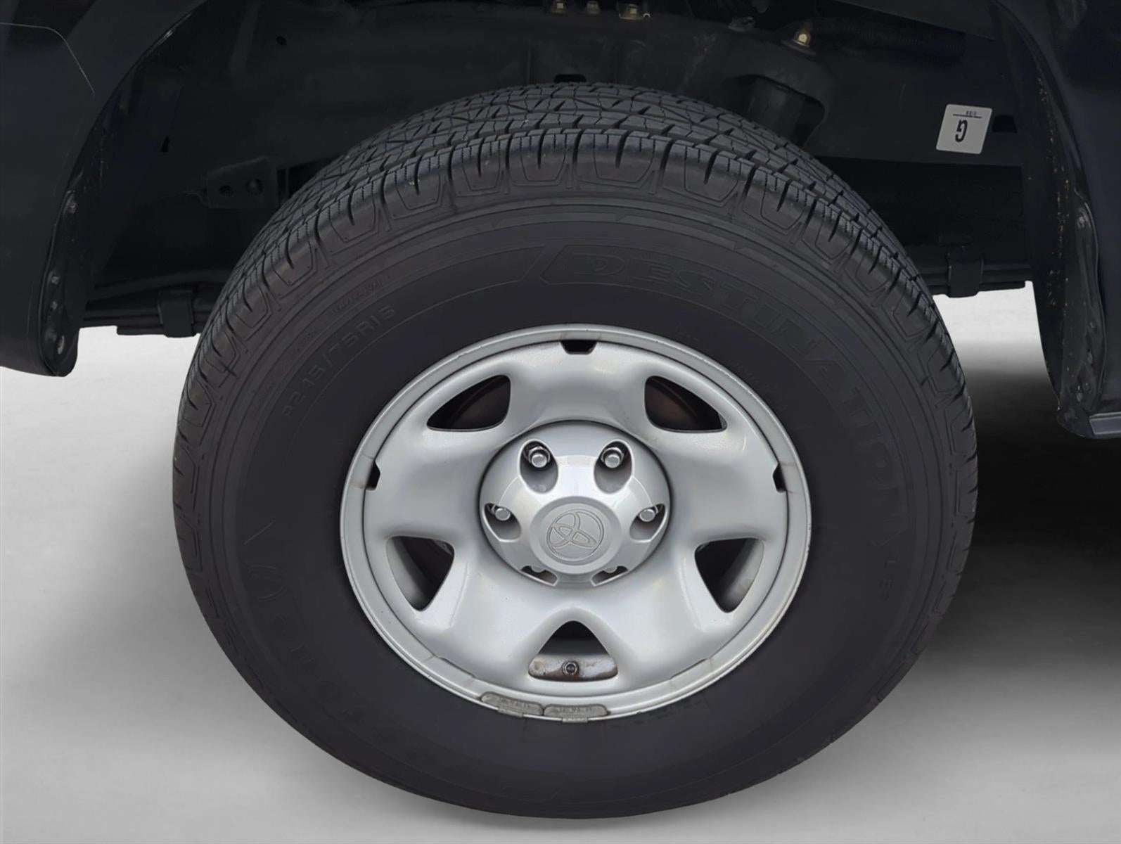2023 Toyota Tacoma 4WD 4WD SR Double Cab 5' Bed V6 AT (Natl)