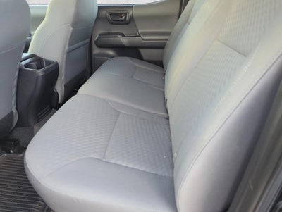 2023 Toyota Tacoma 4WD 4WD SR Double Cab 5' Bed V6 AT (Natl)