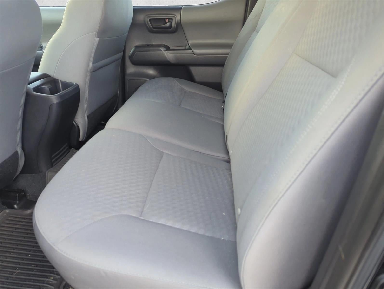 2023 Toyota Tacoma 4WD 4WD SR Double Cab 5' Bed V6 AT (Natl)