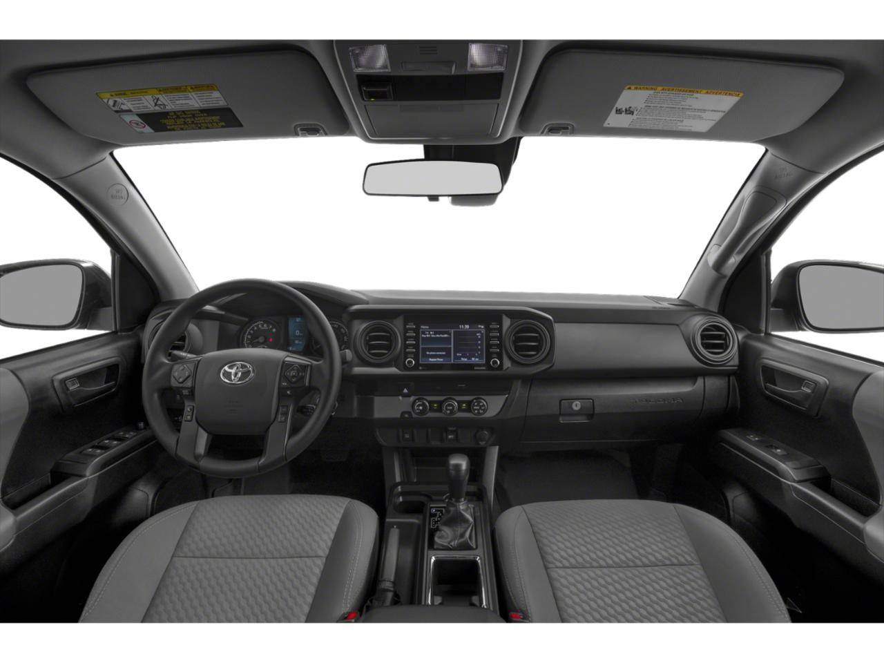 2023 Toyota Tacoma 4WD 4WD SR Double Cab 5' Bed V6 AT (Natl)