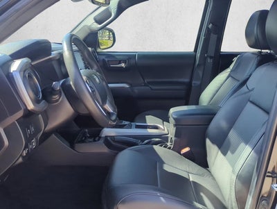 2023 Toyota Tacoma 2WD 2WD Limited Double Cab 5' Bed V6 AT (Natl)