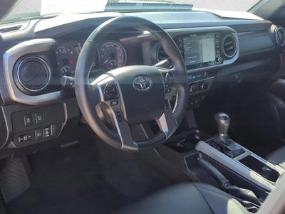 2023 Toyota Tacoma 2WD 2WD Limited Double Cab 5' Bed V6 AT (Natl)