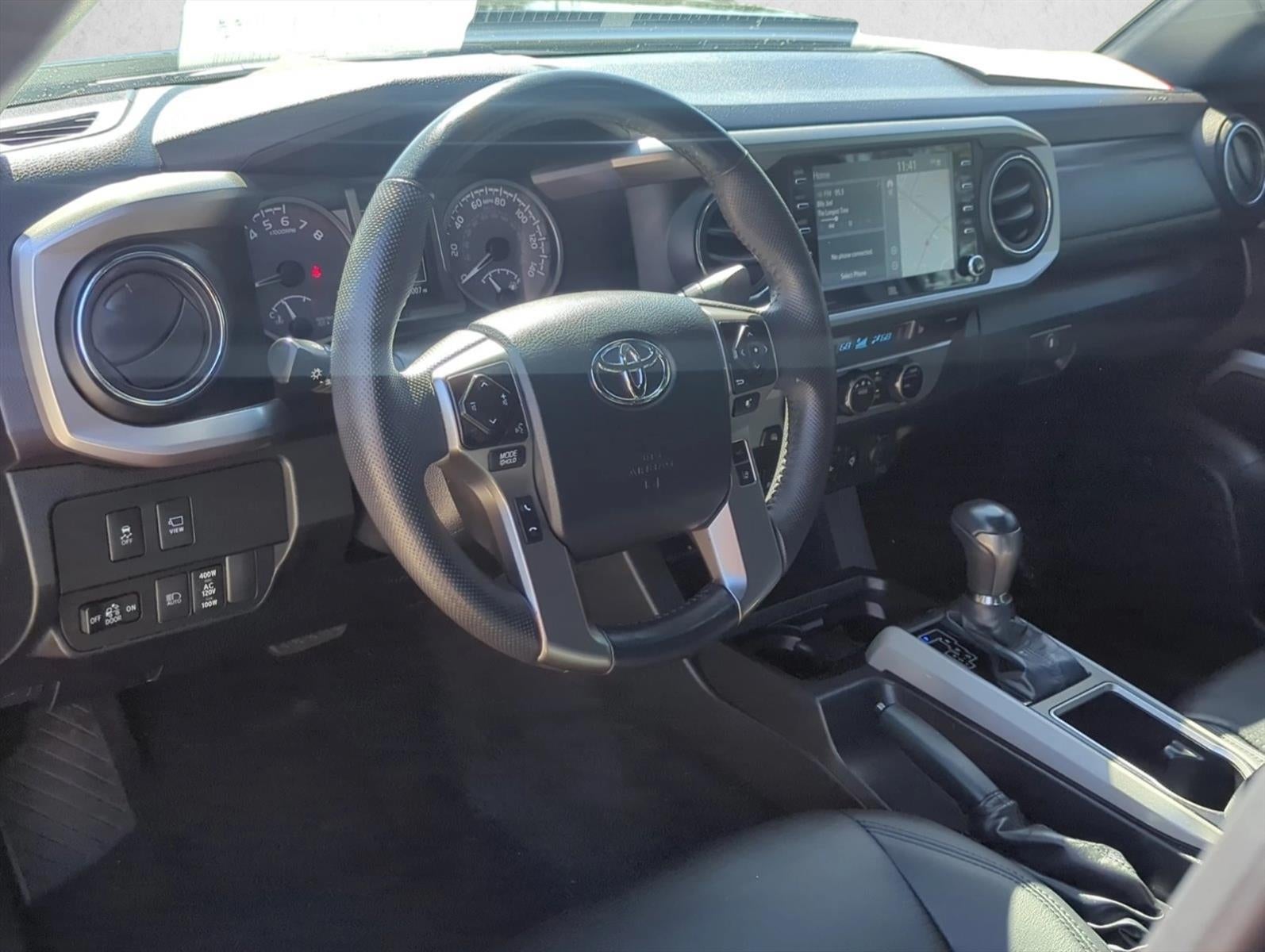 2023 Toyota Tacoma 2WD 2WD Limited Double Cab 5' Bed V6 AT (Natl)