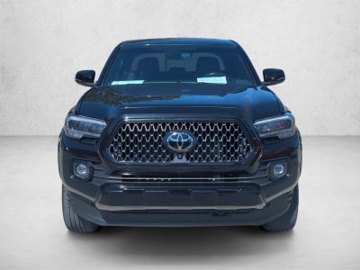 2023 Toyota Tacoma 2WD 2WD Limited Double Cab 5' Bed V6 AT (Natl)