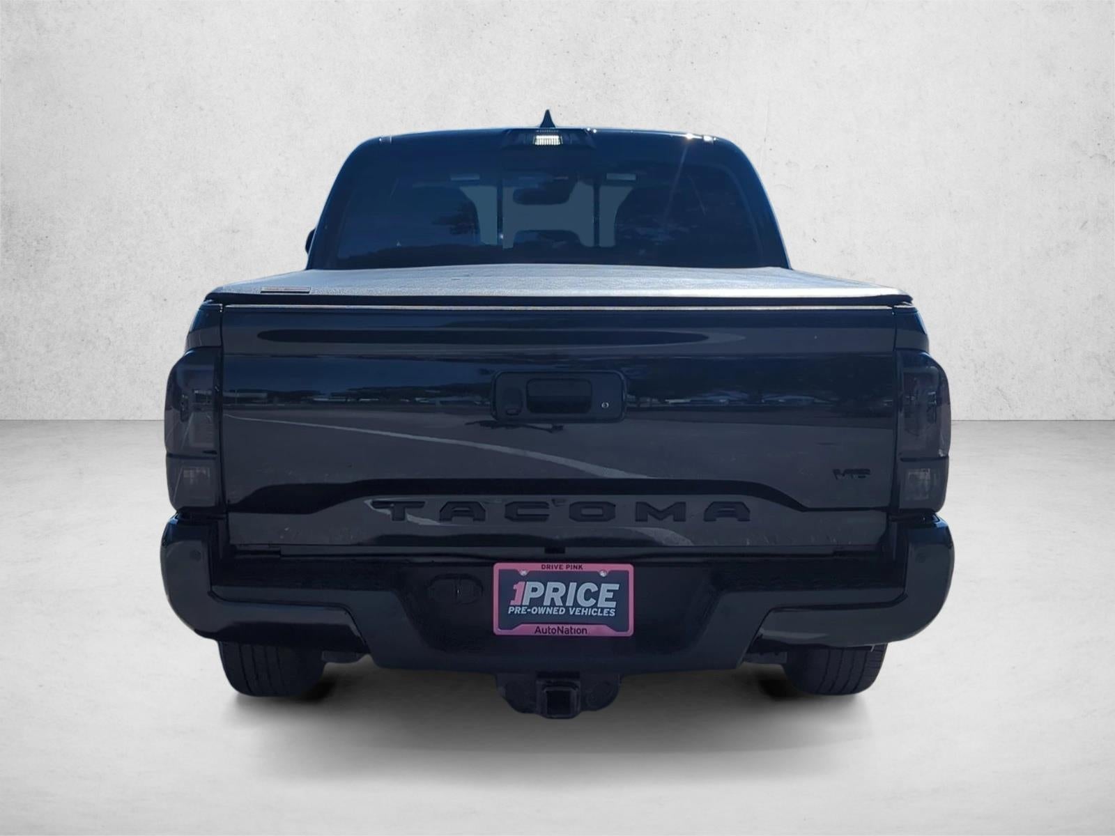 2023 Toyota Tacoma 2WD 2WD Limited Double Cab 5' Bed V6 AT (Natl)