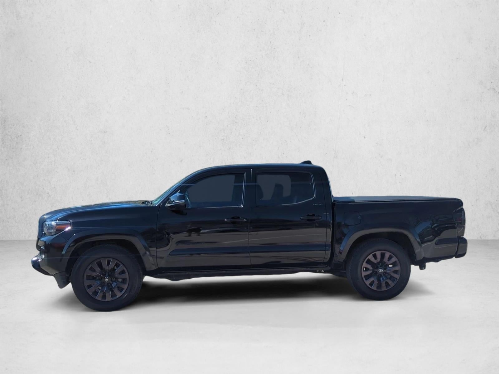 2023 Toyota Tacoma 2WD 2WD Limited Double Cab 5' Bed V6 AT (Natl)