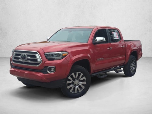 2022 Toyota Tacoma 2WD 2WD Limited Double Cab 5' Bed V6 AT (Natl)