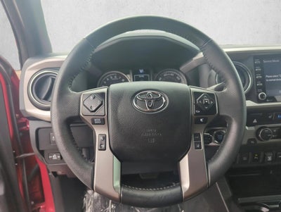 2022 Toyota Tacoma 2WD 2WD Limited Double Cab 5' Bed V6 AT (Natl)