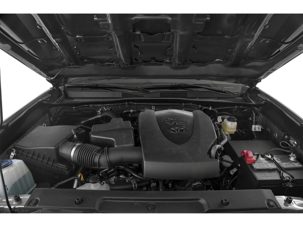 2022 Toyota Tacoma 2WD 2WD Limited Double Cab 5' Bed V6 AT (Natl)