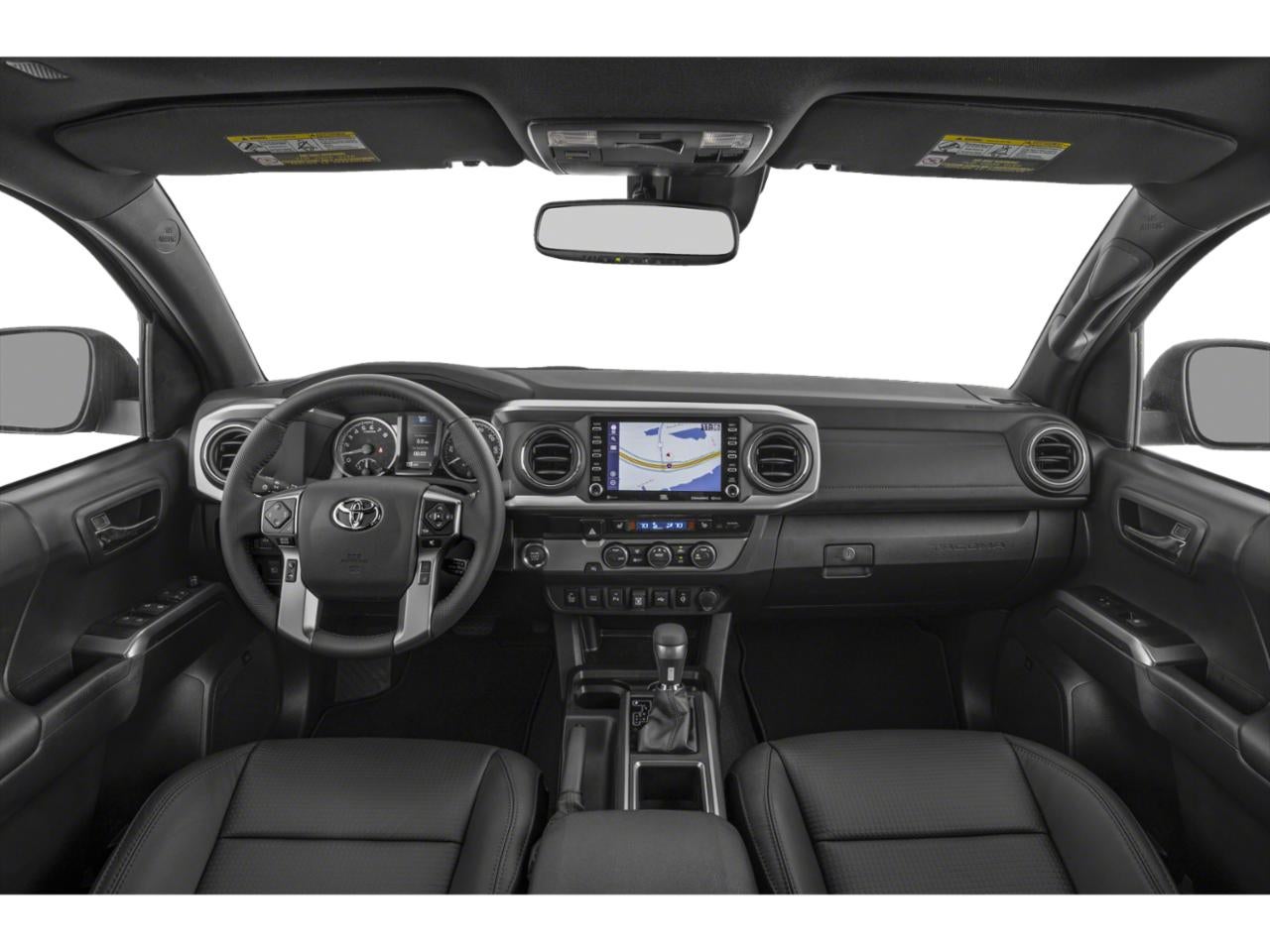 2022 Toyota Tacoma 2WD 2WD Limited Double Cab 5' Bed V6 AT (Natl)