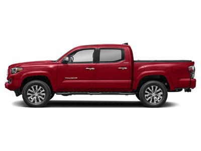 2022 Toyota Tacoma 2WD 2WD Limited Double Cab 5' Bed V6 AT (Natl)