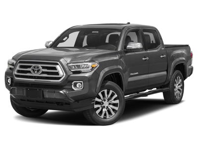 2022 Toyota Tacoma 2WD 2WD Limited Double Cab 5' Bed V6 AT (Natl)