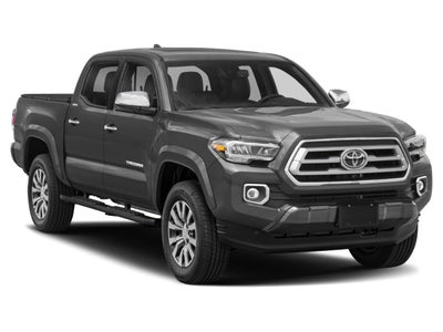2022 Toyota Tacoma 2WD 2WD Limited Double Cab 5' Bed V6 AT (Natl)