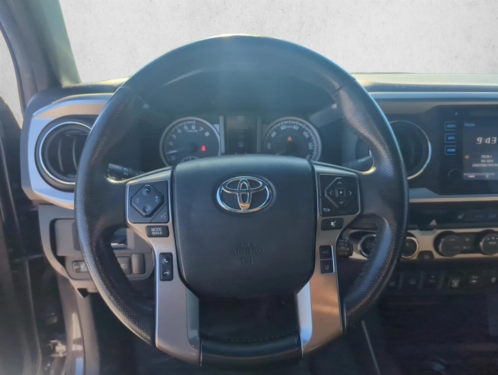 2019 Toyota Tacoma 4WD 4WD Limited Double Cab 5' Bed V6 AT (Natl)