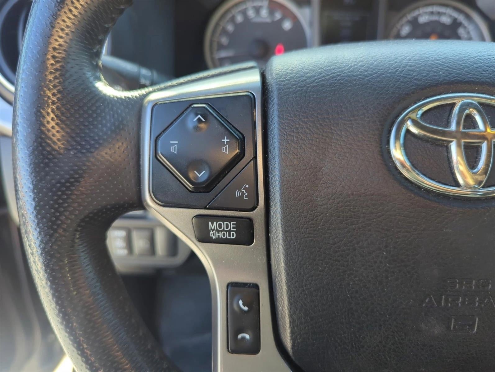 2019 Toyota Tacoma 4WD 4WD Limited Double Cab 5' Bed V6 AT (Natl)