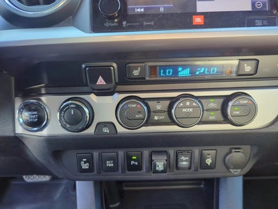 2019 Toyota Tacoma 4WD 4WD Limited Double Cab 5' Bed V6 AT (Natl)