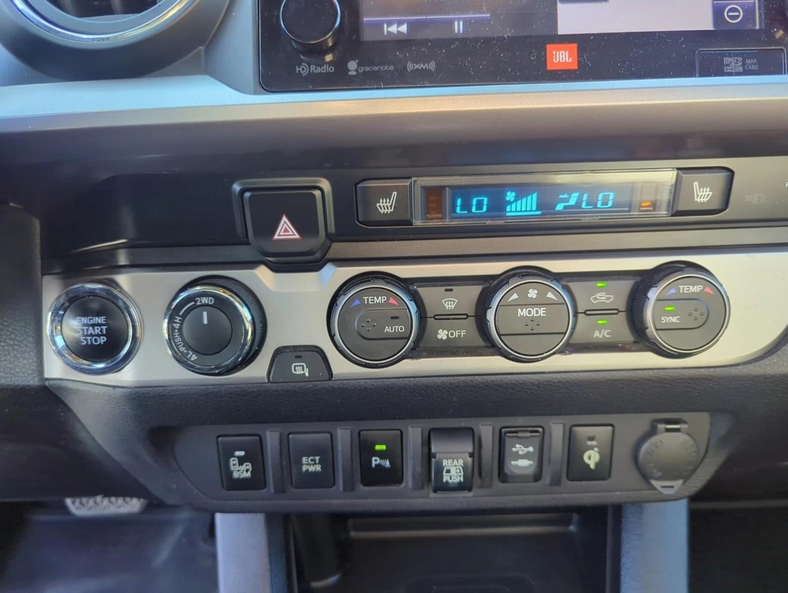 2019 Toyota Tacoma 4WD 4WD Limited Double Cab 5' Bed V6 AT (Natl)